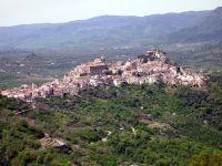 Centro storico di Castiglione di Sicilia