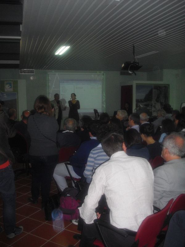 Manifestazione finale del Workshop Alcantara 2013