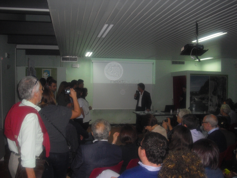 Final Event of the Workshop Alcantara 2013