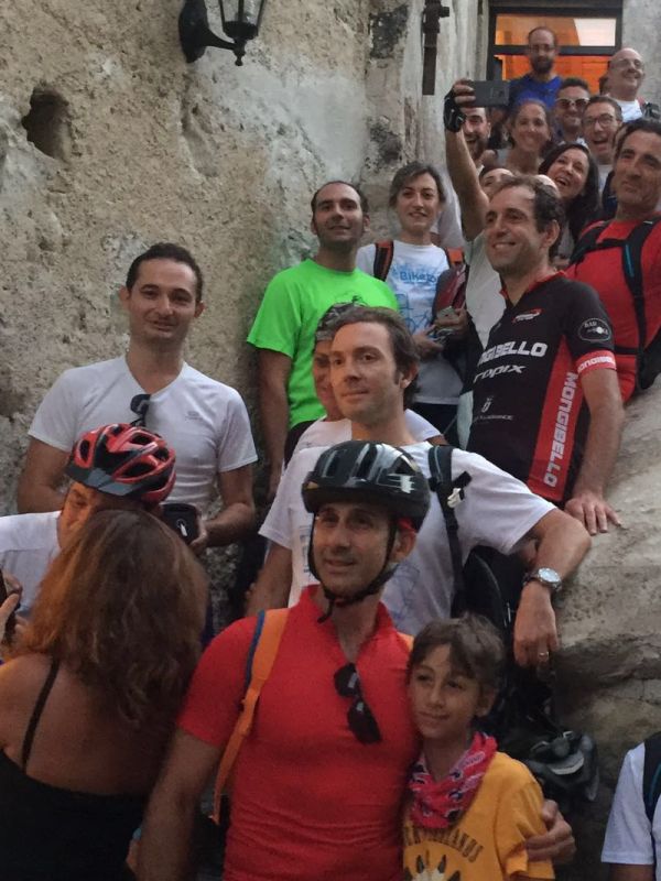 biketourdays 2016 Castiglione di Sicilia