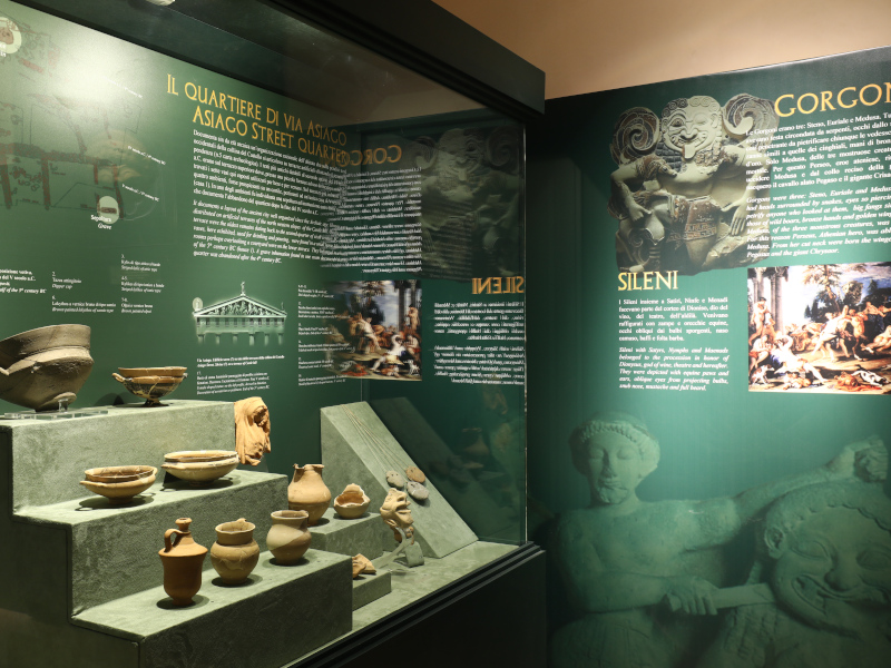 Mafra - Museo Archeologico di Francavilla di Sicilia